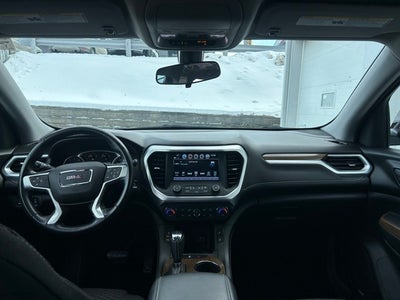 2018 GMC Acadia SLE-2