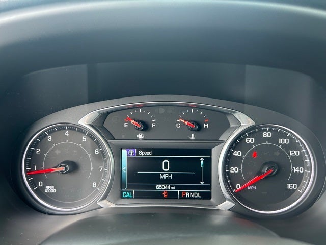 2018 GMC Acadia SLE-2