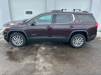 2018 GMC Acadia SLE-2