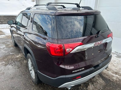 2018 GMC Acadia SLE-2