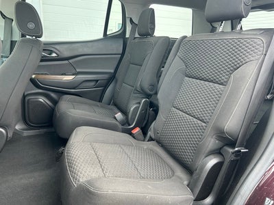 2018 GMC Acadia SLE-2