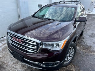 2018 GMC Acadia SLE-2