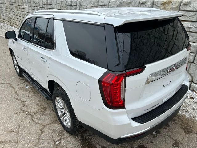 2022 GMC Yukon SLT