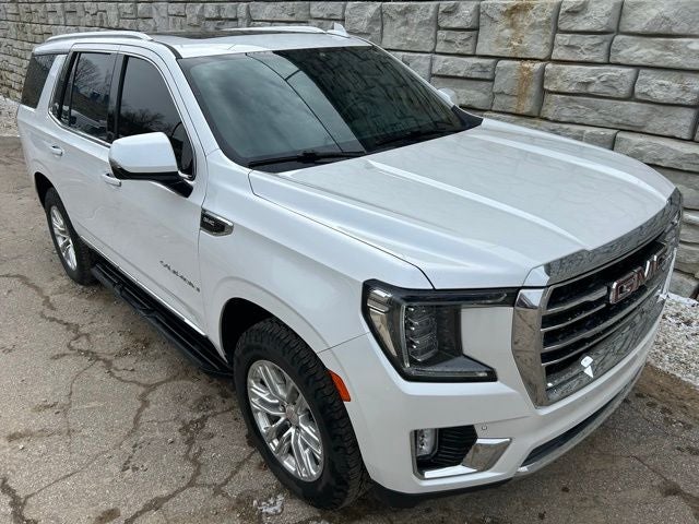 2022 GMC Yukon SLT
