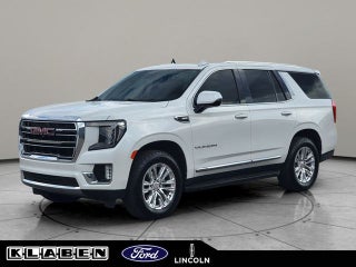 2022 GMC Yukon SLT