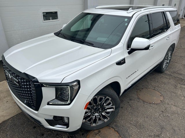 2023 GMC Yukon Denali Ultimate