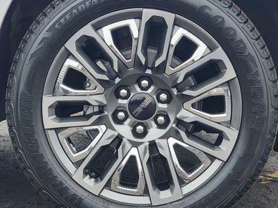 2023 GMC Yukon Denali Ultimate