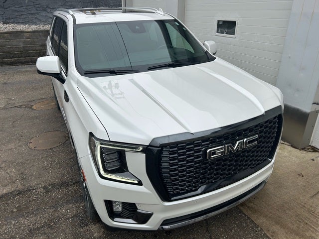 2023 GMC Yukon Denali Ultimate
