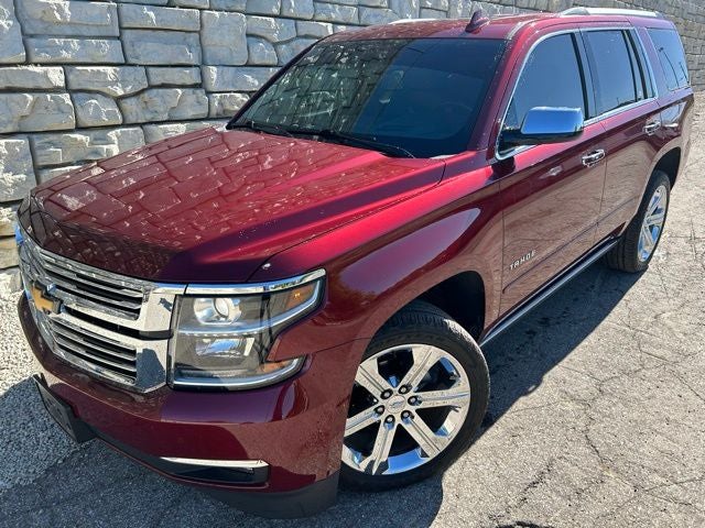 2018 Chevrolet Tahoe 4WD Premier's photo