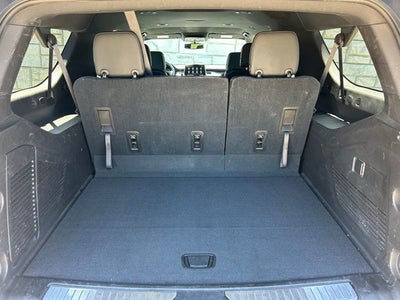 2021 Chevrolet Suburban Z71