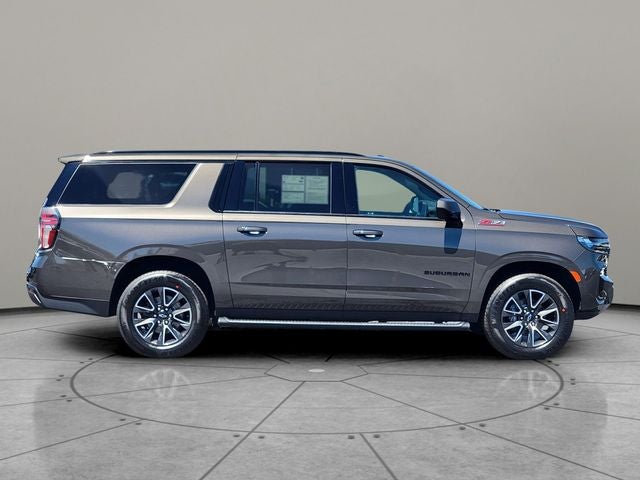 2021 Chevrolet Suburban Z71