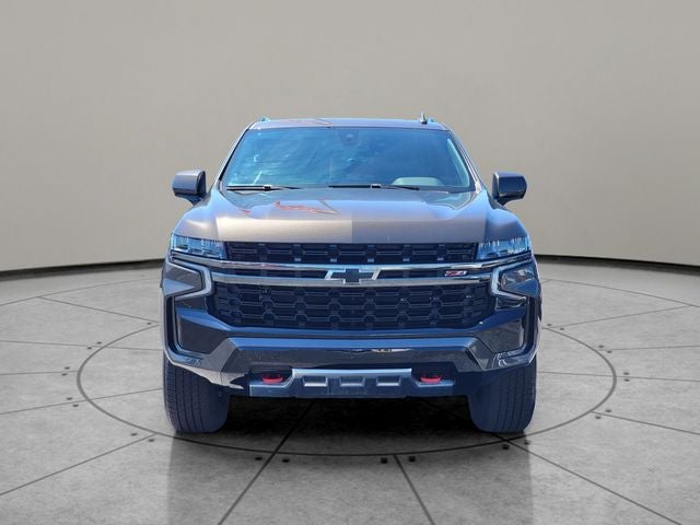 2021 Chevrolet Suburban Z71