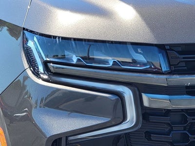 2021 Chevrolet Suburban Z71