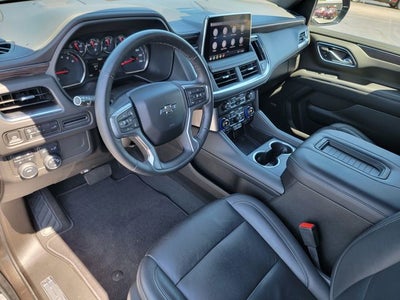 2021 Chevrolet Suburban Z71