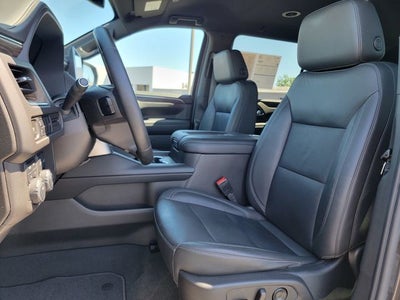 2021 Chevrolet Suburban Z71