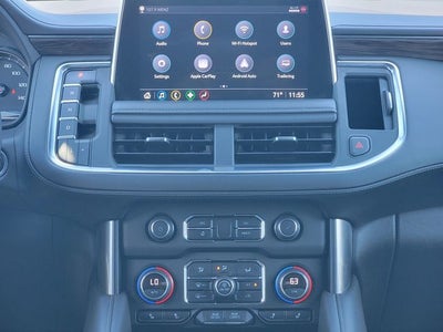 2021 Chevrolet Suburban Z71