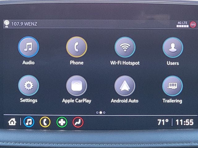 2021 Chevrolet Suburban Z71