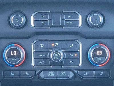 2021 Chevrolet Suburban Z71