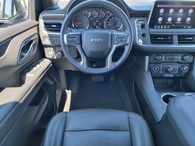 2021 Chevrolet Suburban Z71