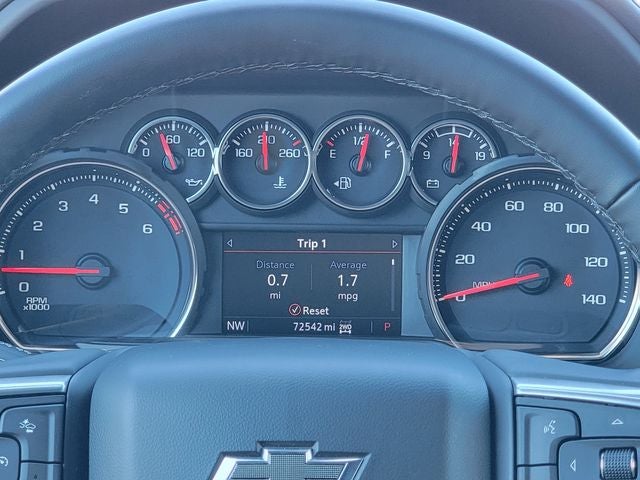 2021 Chevrolet Suburban Z71