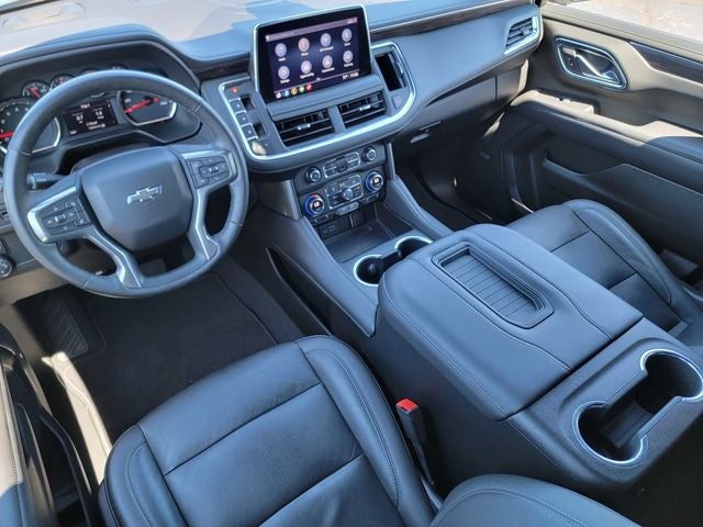 2021 Chevrolet Suburban Z71