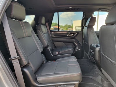 2024 Chevrolet Tahoe RST