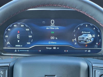 2024 Chevrolet Tahoe RST