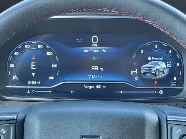 2024 Chevrolet Tahoe RST