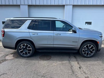 2024 Chevrolet Tahoe RST