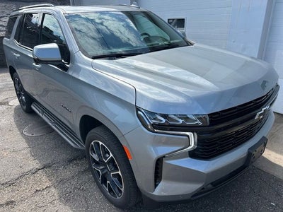 2024 Chevrolet Tahoe RST