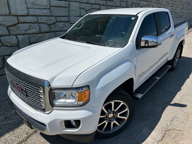 2019 GMC Canyon Denali