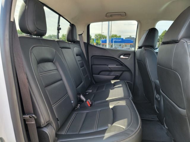 2019 GMC Canyon Denali