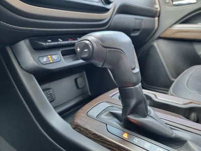 2019 GMC Canyon Denali
