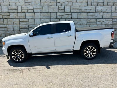 2019 GMC Canyon Denali