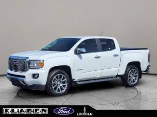 2019 GMC Canyon Denali
