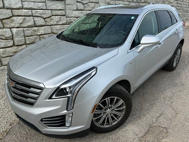 2019 Cadillac XT5 Luxury