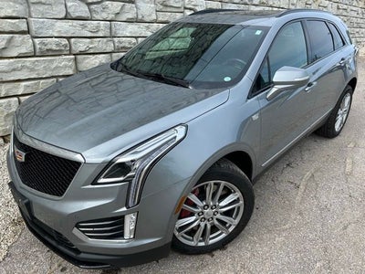 2023 Cadillac XT5 Sport