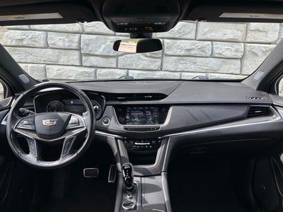 2023 Cadillac XT5 Sport