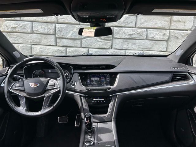 2023 Cadillac XT5 Sport