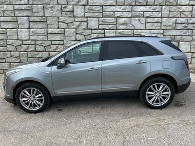 2023 Cadillac XT5 Sport