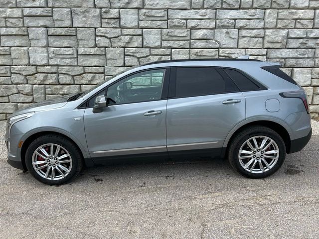 2023 Cadillac XT5 Sport
