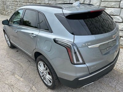 2023 Cadillac XT5 Sport
