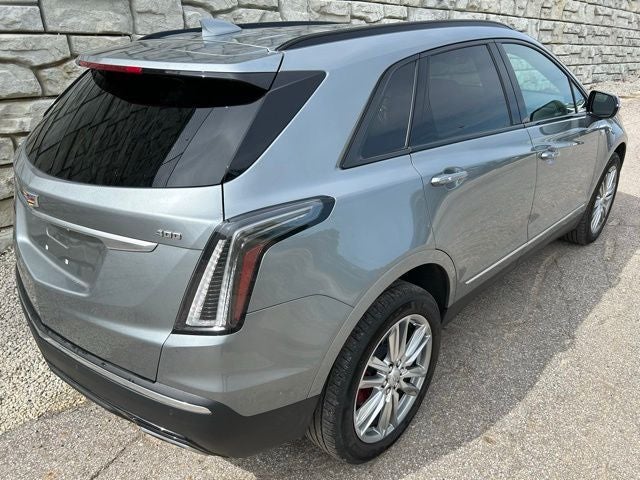 2023 Cadillac XT5 Sport