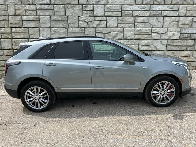 2023 Cadillac XT5 Sport