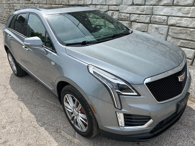 2023 Cadillac XT5 Sport