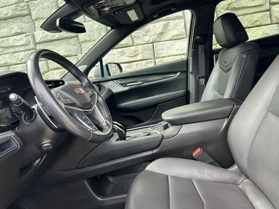 2023 Cadillac XT5 Sport