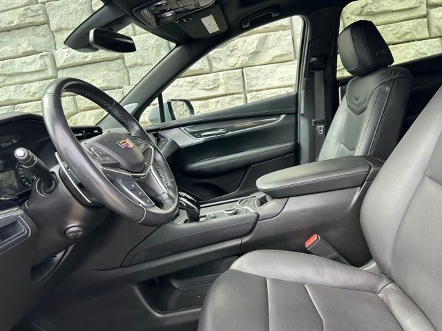 2023 Cadillac XT5 Sport
