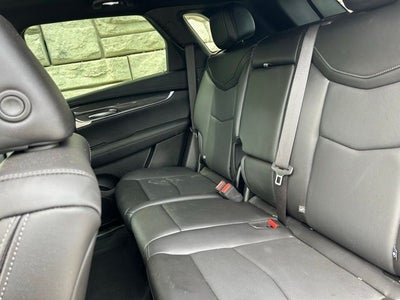 2023 Cadillac XT5 Sport