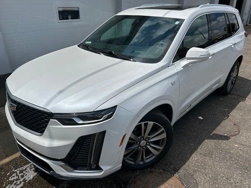 2021 Cadillac XT6 Premium Luxury