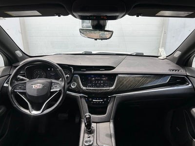 2021 Cadillac XT6 Premium Luxury